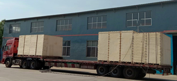 玻璃鋼水箱在運輸過程中應該注意哪些事項?