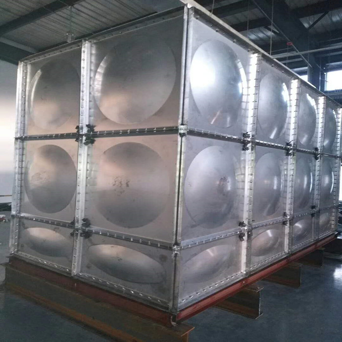 鍍鋅水箱的優點