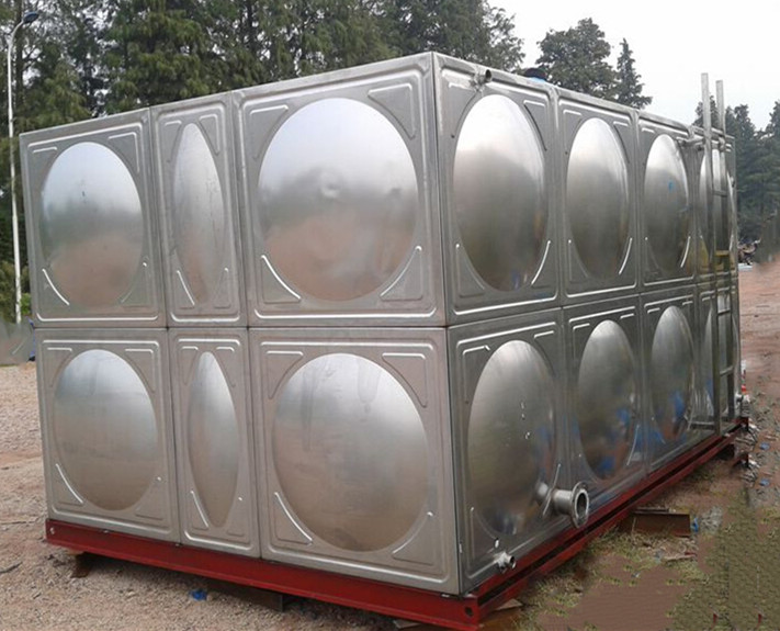 如何通過(guò)色澤方法鑒定不銹鋼水箱