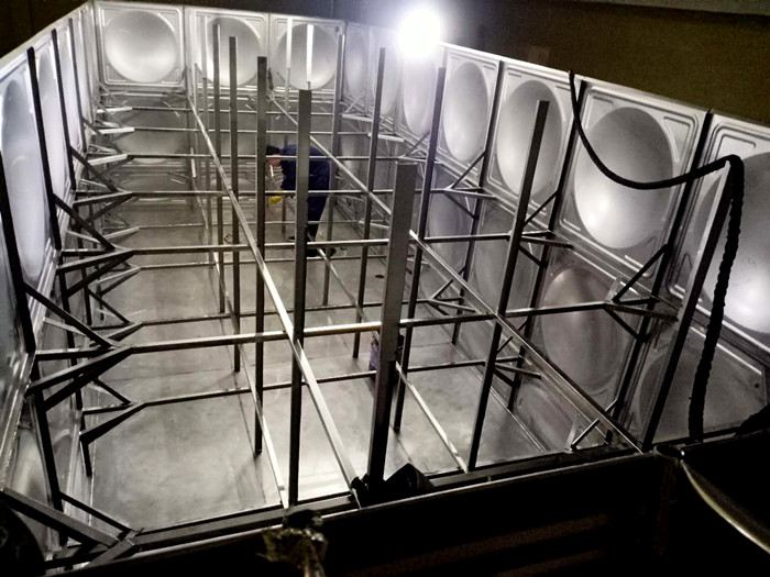 不銹鋼水箱的焊接重要嗎?