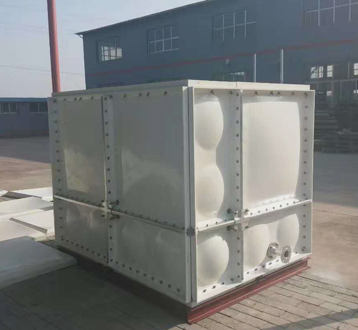 玻璃鋼水箱如何達到好的使用效果?