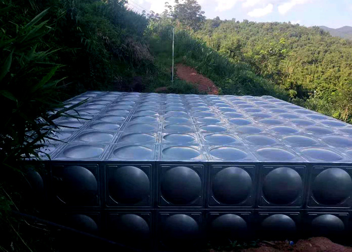 拼裝不銹鋼水箱的四個優點,看完才知道