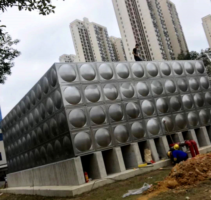 不銹鋼水箱如何保養和維護?