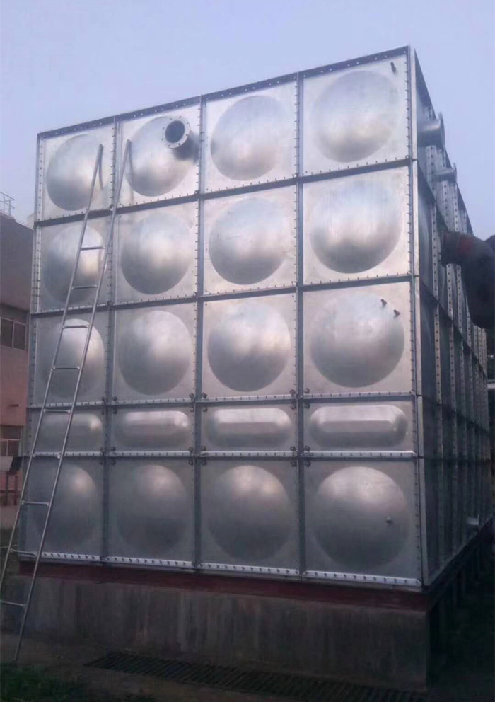 快捷方便的清洗鍍鋅水箱需注意的具體步驟