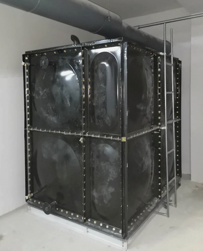 搪瓷鋼板水箱防腐性能的缺點