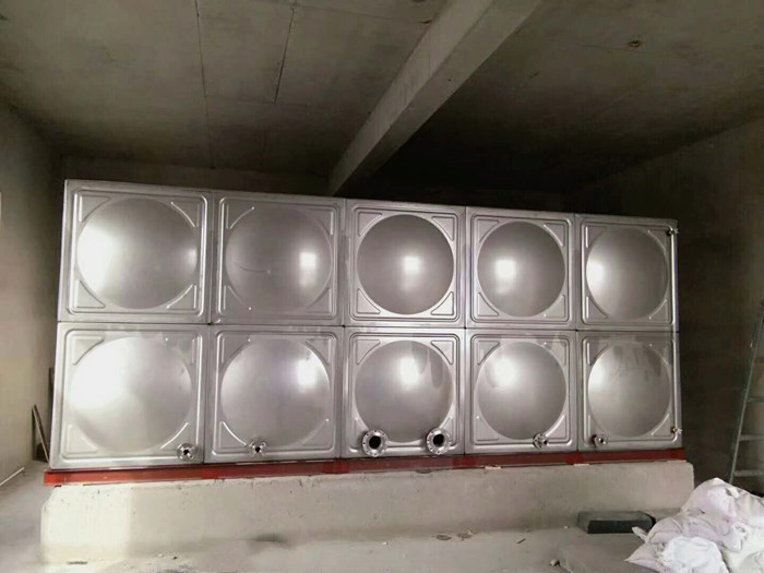 不銹鋼水箱經常漏水該怎樣處理？