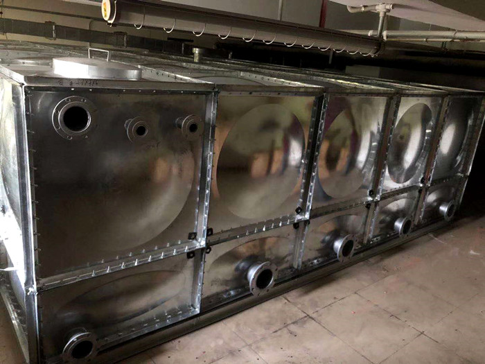 鍍鋅水箱可以用作生活水箱嗎?