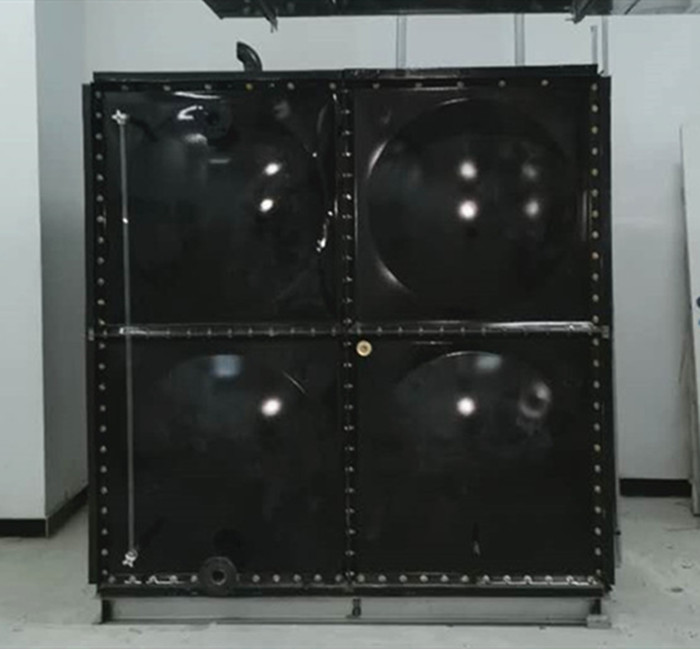 搪瓷鋼板水箱選擇板厚技巧