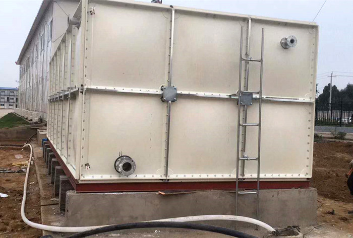 玻璃鋼水箱在施工時(shí)需要注意的問(wèn)題