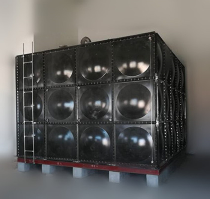 搪瓷鋼板水箱的主要結(jié)構(gòu)設(shè)計(jì)優(yōu)勢(shì)