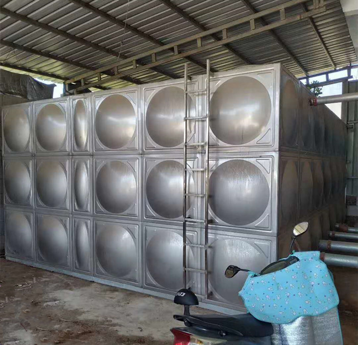 不銹鋼水箱的使用要注意什么?內膽的選擇要注意什么?