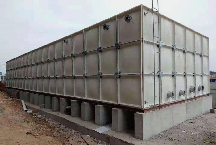 玻璃鋼水箱使用時間的長短在于哪些方面?