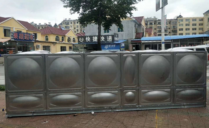 保養以延長不銹鋼水箱的使用壽命