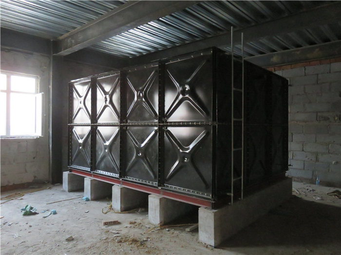 廠家專家講解如何辨別搪瓷鋼板水箱的材質(zhì)?