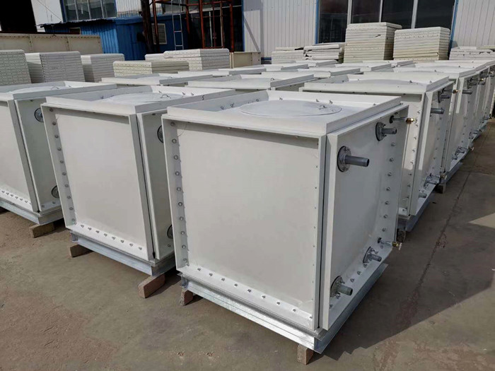 玻璃鋼水箱的安裝方法和適用范圍