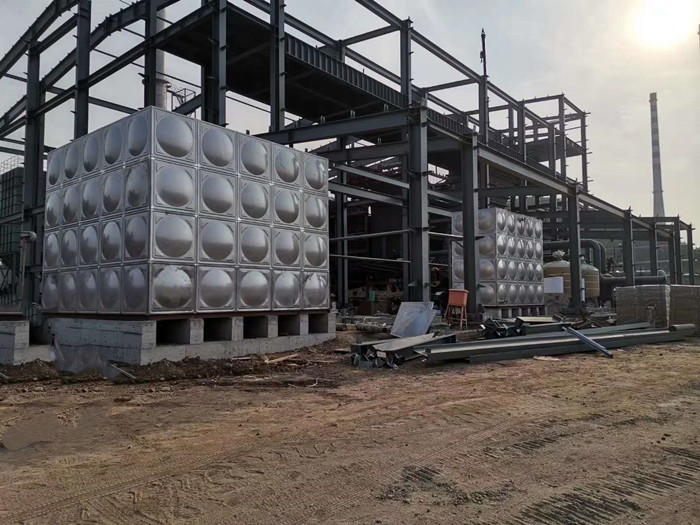 關(guān)于不銹鋼水箱的正確使用方法