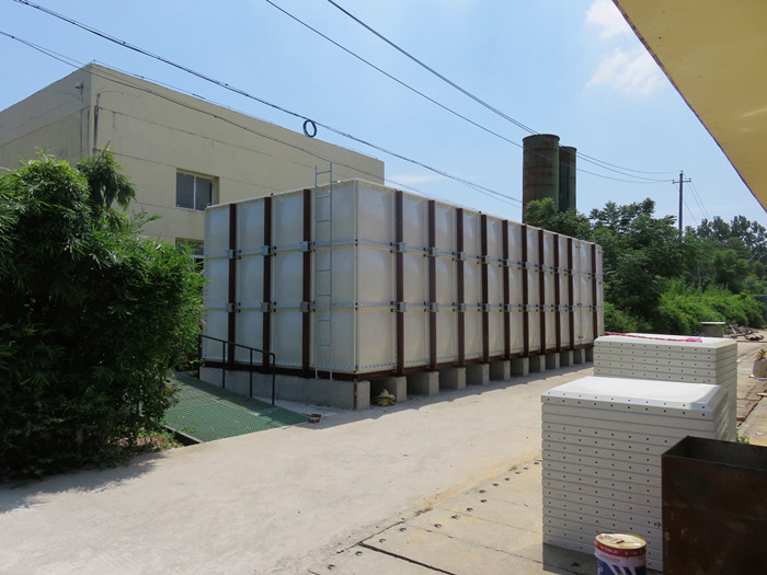 玻璃鋼水箱的使用壽命