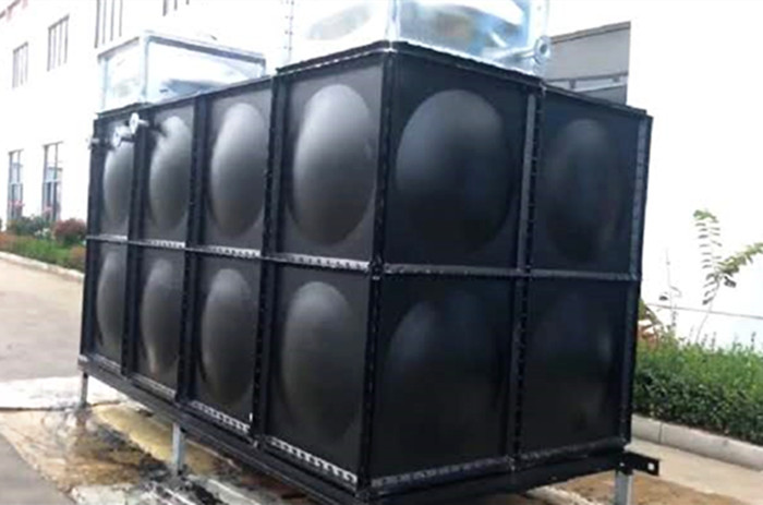 搪瓷鋼板水箱是什么？它有什么特點