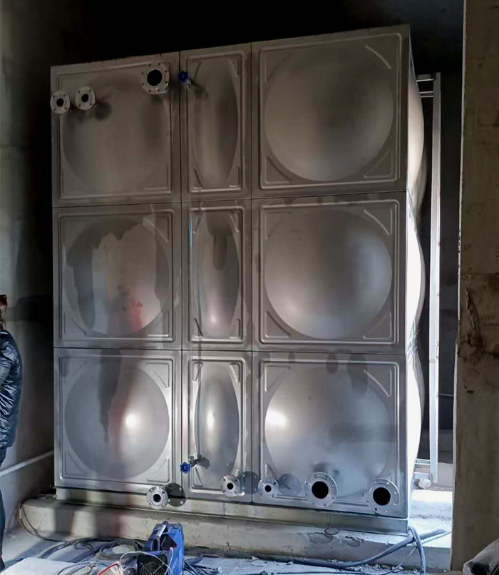 不銹鋼水箱如何正確使用？