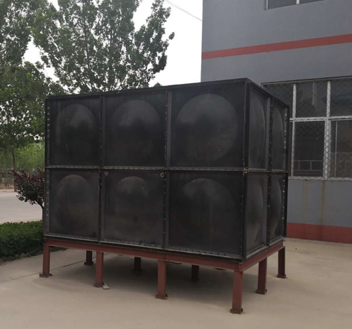 您知道搪瓷鋼板水箱具有怎樣的貯水設施嗎？