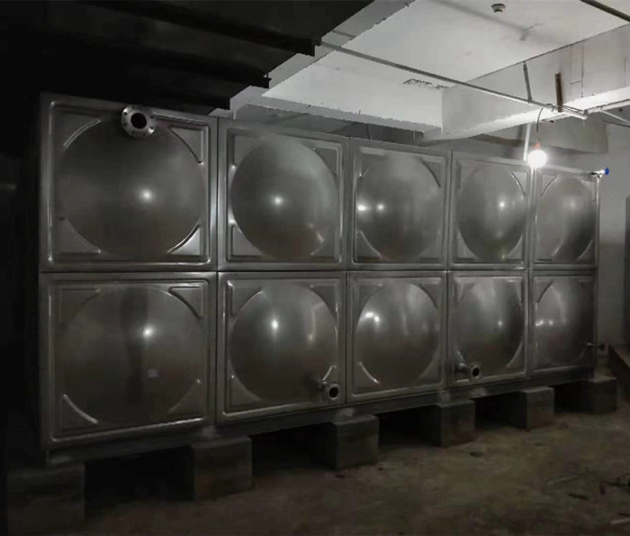 不銹鋼水箱儲存水的水質究竟怎樣？