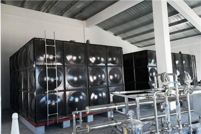 使用搪瓷鋼板水箱的時候需要注意哪些問題