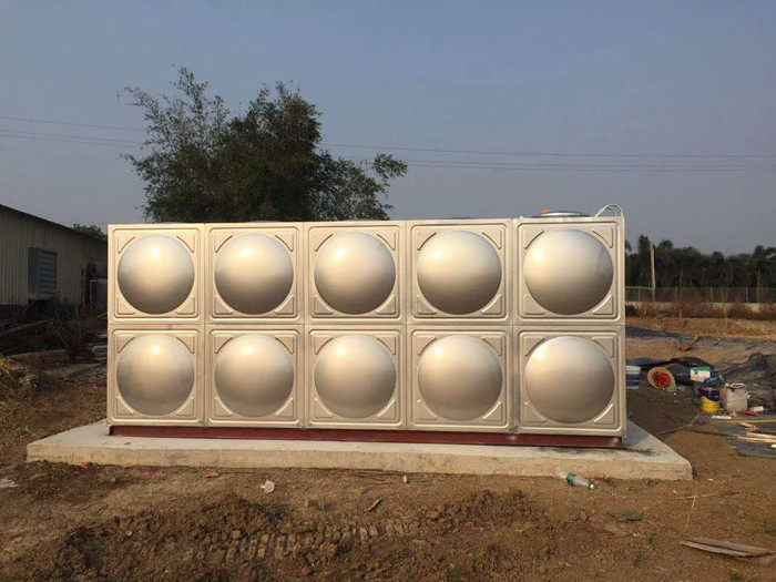 冬季教你如何做好不銹鋼水箱的保溫