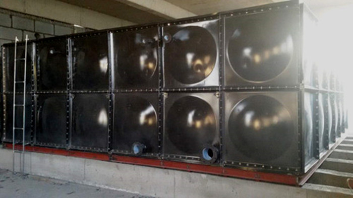 搪瓷鋼板水箱價格