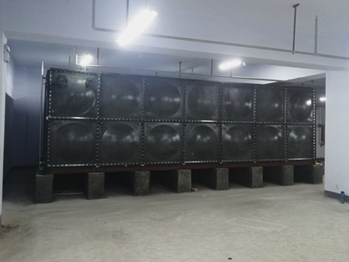 搪瓷鋼板水箱的安裝步驟您學(xué)會了嗎?