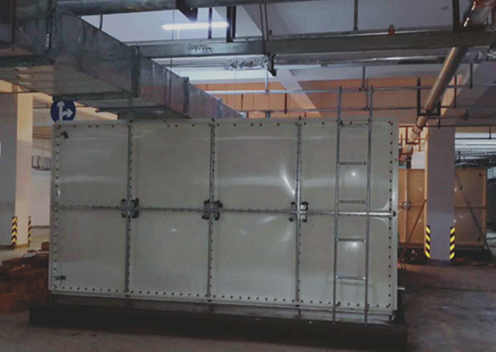 玻璃鋼水箱漏水怎么辦？