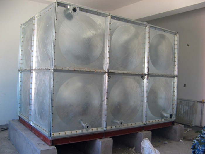 鍍鋅水箱是怎樣鍍鋅的，為什么要鍍鋅？