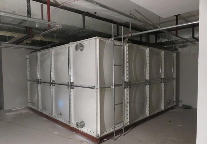 玻璃鋼水箱具有哪些超高的功能作用？