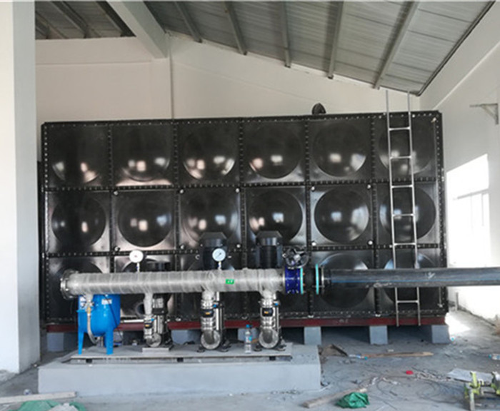 如何選擇質(zhì)量好的搪瓷鋼板水箱？