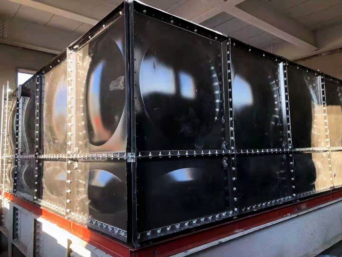 搪瓷鋼板水箱安裝前需要準備什么？