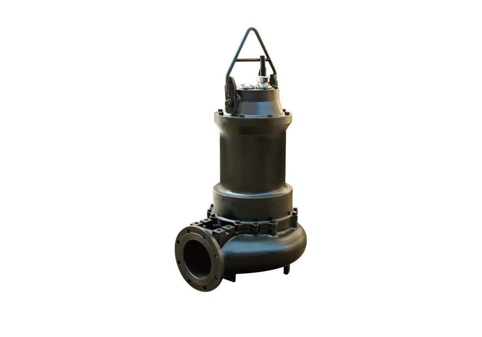 WQ系列無堵塞污水污物潛水電泵